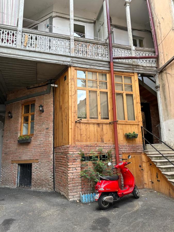 Salalak Leilighet Tbilisi Eksteriør bilde