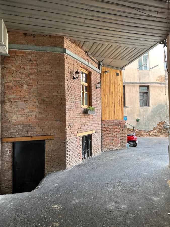 Salalak Leilighet Tbilisi Eksteriør bilde